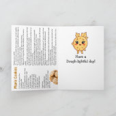 Happy National Maple Syrup Day | December 17th カード (内部)