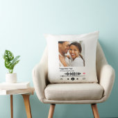 Happy New お気に入りの Year Your Song クッション (椅子)