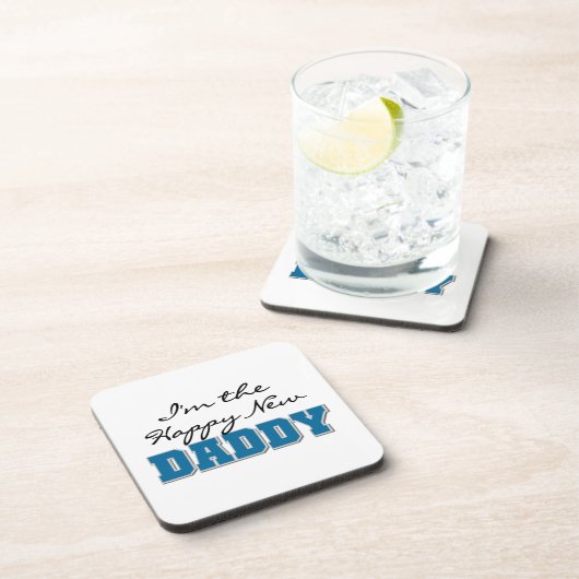 Happy New Daddy Gives コースター (右側)