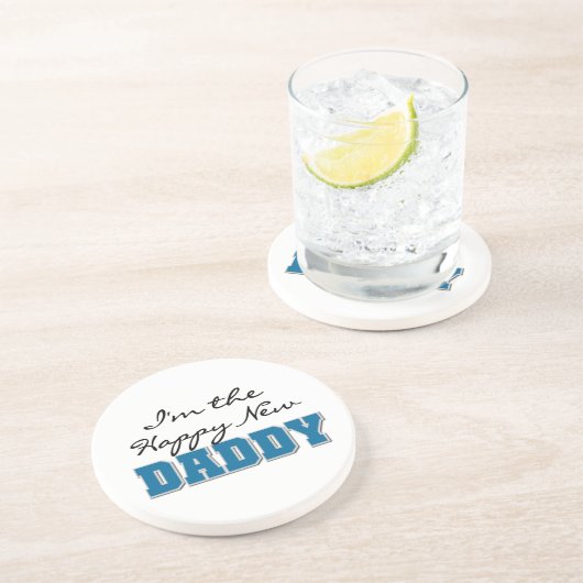 Happy New Daddy Gives コースター (側面)