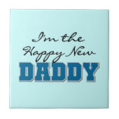 Happy New Daddy Gives タイル (正面)