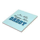 Happy New Daddy Gives タイル (側面)