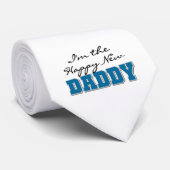 Happy New Daddy Gives ネクタイ (ロール)