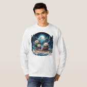 Happy new riding tシャツ (正面フル)