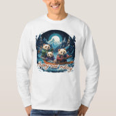 Happy new riding tシャツ (正面)