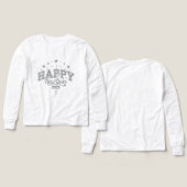 Happy New Year  (デザイン 正面＆背面)