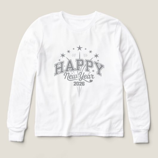 Happy New Year  (デザイン正面)