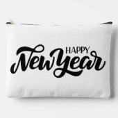 Happy New Year アクセサリーポーチ (正面)