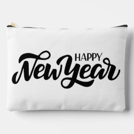 Happy New Year アクセサリーポーチ
