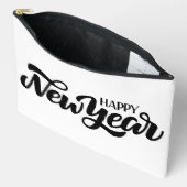 Happy New Year アクセサリーポーチ (見開き)