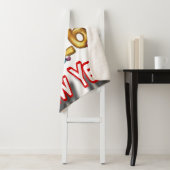 Happy New year  シェルパブランケット (インサイチュ)