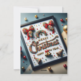 happy new year シーズンカード