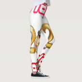 Happy New year  レギンス (右)