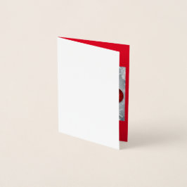 HAPPY  NEW YEAR 箔カード