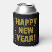 Happy New Year 缶クーラー (缶裏面)