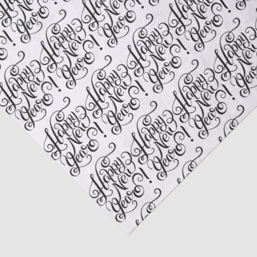 Happy  New Year  薄葉紙 (詳細)