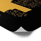 Happy New Year, 1920's Party Poster ポスター (角)