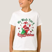 Happy New year 2022 Tシャツ (正面)