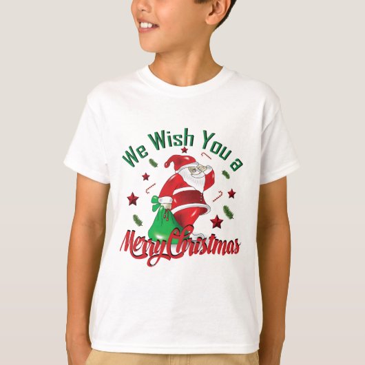 Happy New year 2022 Tシャツ (正面)