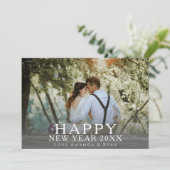 Happy New Year 2023 Full Photo シーズンカード (スタンド正面)