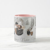 Happy New Year 2025  マグカップ (中央)