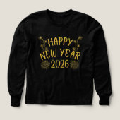 Happy New Year 2026 (デザイン正面)
