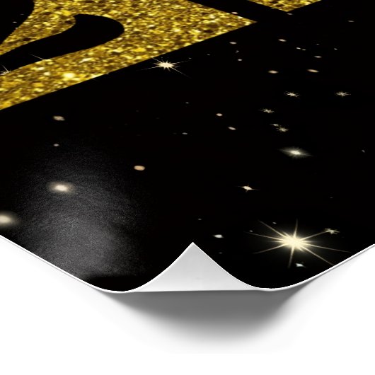 Happy New Year 2026 ポスター (コーナー)