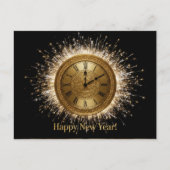 HAPPY NEW YEAR 2026  ポストカード (正面)