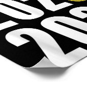 Happy New Year 2026 2027 67 Meme Six Seven Kids Me ポスター (角)