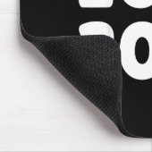 Happy New Year 2026 2027 Funny Six Seven 67 Meme C マウスパッド (コーナー)