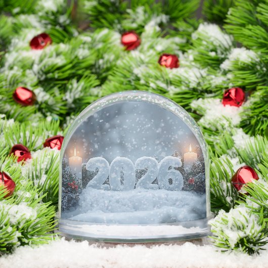 happy new year 2026 candle glow  (クリスマス)
