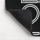 Happy New Year 2026 Celebration Eve Party Men Wome マウスパッド (コーナー)