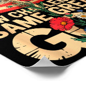 Happy New Year 2026 Christian Challenges Same Grea ポスター (角)