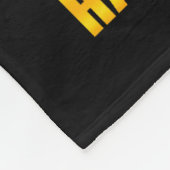 Happy New Year 2026 Ckleball Party Hat New Years E フリースブランケット (角)