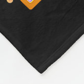 Happy New Year 2026 Coquette Bows New Years Nurse  フリースブランケット (角)