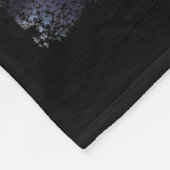 Happy New Year 2026 Cute Cat Capybara Party Art  フリースブランケット (角)