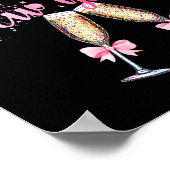 Happy New Year 2026, Cute Funny Gift Men, Women  ポスター (角)