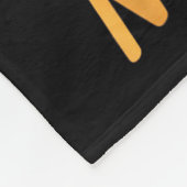 Happy New Year 2026 Dinosaur Funny T-rex Tee For K フリースブランケット (角)