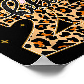 Happy New Year 2026 Disco Ball Bow New Year's Eve ポスター (角)