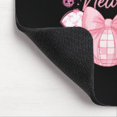 Happy New Year 2026 Eve Party Family Matching Men  マウスパッド (コーナー)