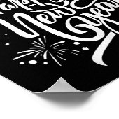 Happy New Year 2026 Fireworks Loading New Years Pa ポスター (角)