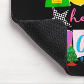 Happy New Year 2026 Goodbye 2025 Hello 2026  マウスパッド (コーナー)