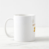 Happy New Year 2026 Mug コーヒーマグカップ (左)