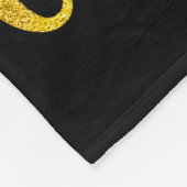 Happy New Year 2026 New Years Eve Party Countdown  フリースブランケット (角)