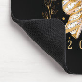 Happy New Year 2026 New Years Eve Party Countdown マウスパッド (コーナー)