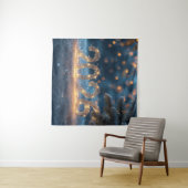 happy new year 2026 party backdrop タペストリー (インサイチュ(横))