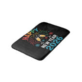 Happy New Year 2026 Party Funny New Years Eve 2026 バスマット (アングル)