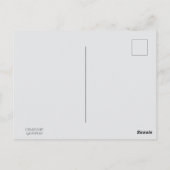 Happy New Year 2026 Postcard ポストカード (裏面)