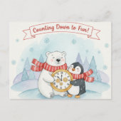 HAPPY NEW YEAR 2026 Postcard ポストカード (正面)