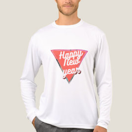Happy New Year 2026 T-Shirt | Festive Celebration トライブレンドTシャツ
